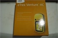 Garmin eTrex Venture HC