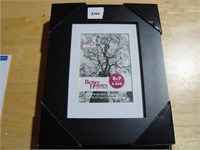 Better Homes and Garden Black 5 x 7 Picture Frame