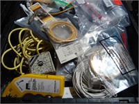 Electrical, LAN Cables, Service Cables