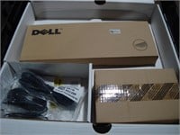 Dell Keyboard, Speaker, Mouse