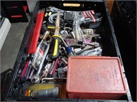 Wrenches, Sockets, Ext. Cables, Misc. Tools