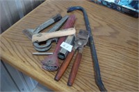 Crowbar, Hand Tools