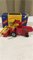 Matchbox series combine