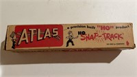 Atlas HO snap-track in original box
