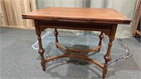 Antique oak table