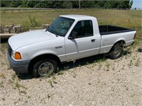 2005 Ford Ranger AS-IS