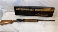 Belgium Browning Light Twelve 12ga Shot Gun
