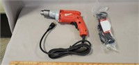 Milwaukee Heavy Duty Drill - Tested and Works