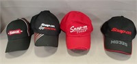 Assortment of Snap On Hats