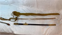 Kyu- gunto Japanese Sword