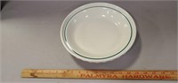 Longaberger Pie Plate- Made In The USA