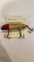 Wooden Diver Lure