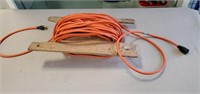 Spool of Heavy Duty Extention Cord - Tested and