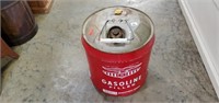 Vintage Gasoline Filler Can