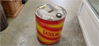 Vintage Gasoline Stancan