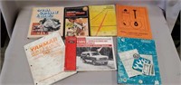 Assorted Repair and Service Manuals