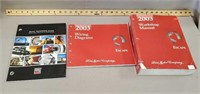 2003 Ford Escape Shop Manual and Wiring Diagrams