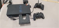 Playstation 2 Console w/Controllers