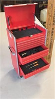 Snap-on Rolling Tool Chest Display