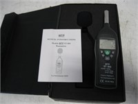 MTP Meter in Protective Case