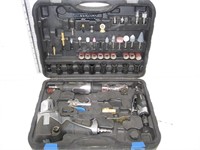 Mastercraft Air Tools with Accesories