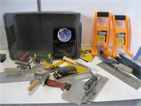 Misc. Drywall Tools