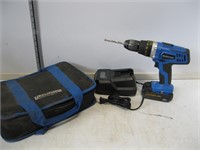 Mastercraft Cordless Drill