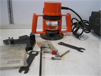 Black and Decker 3/4 HP Router