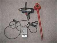 Electric Drill,Pipe Threader
