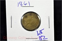 Indian Head cent:
