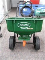 Scotts 3000 Grass Spreader