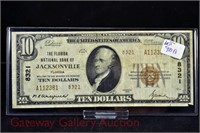 Hamilton $10 national currency:
