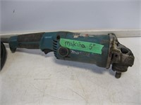 Makita 5'' Grinder