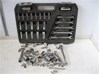 Misc. Sockets and Wrench Set