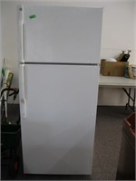 Full Size Fridge c/w Freezer