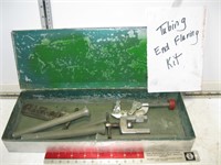 Tubing End Flaring Kit