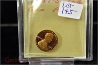 Lincoln cent: