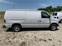 2006 Ford E150 Work Van, Auto V8