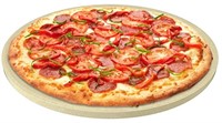 Cast Elegance 14” Round Pizza Stone