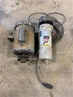 Elec. Motor/Pump