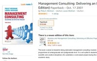 Management Consulting: Delivering an Effective Pro