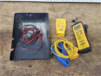 FIELD PIECE TESTING KIT AND ACCESSORIES