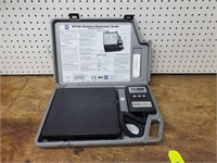 ELECTRONIC REFRIGERANT SCALE