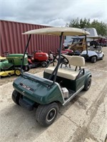 Club Car electric golf cart