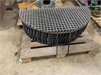 Pallet of Industrial Grating