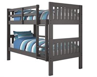 Mission Bunk Bed Twin