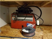 CENTURY WIRE FEED WELDER AND SPOOL