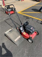 Toro Commercial 6.5 HP GTS200 Motor Push Mower