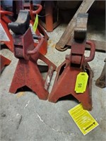 PAIR OF JACK STANDS 3 TON