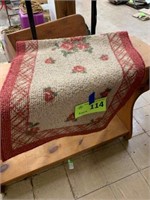 Throw Rugs-Lot of Two(2)